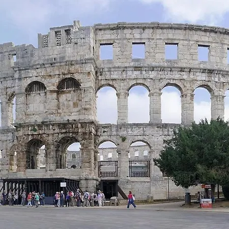 Three Lions Number 2 * Pula